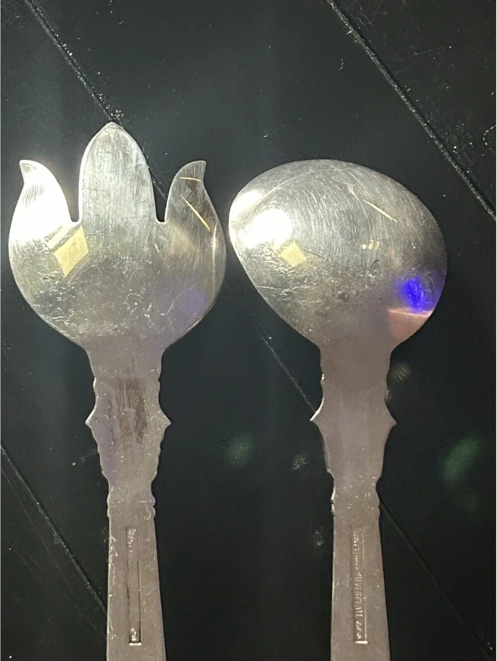 N/A masterpiece silver